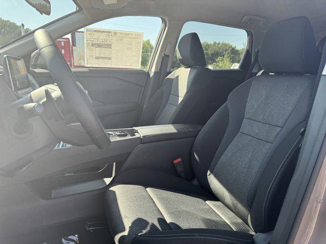 new 2025 Nissan Rogue car, priced at $34,216