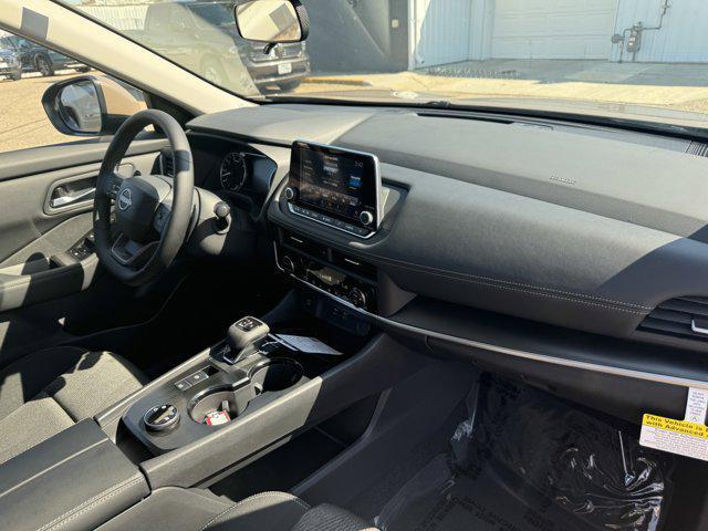 new 2025 Nissan Rogue car, priced at $34,216