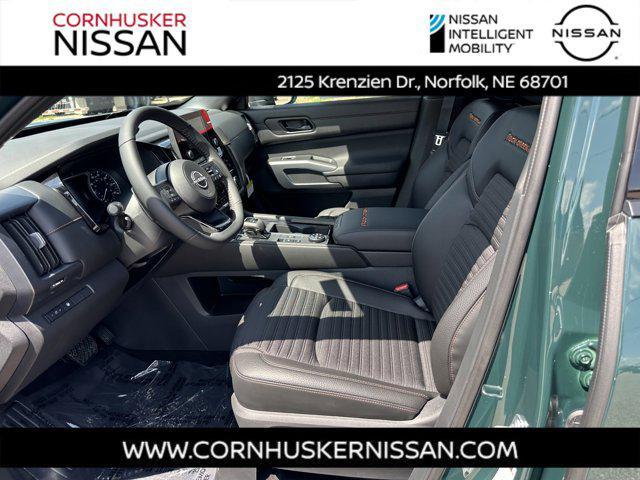 new 2024 Nissan Pathfinder car, priced at $43,539