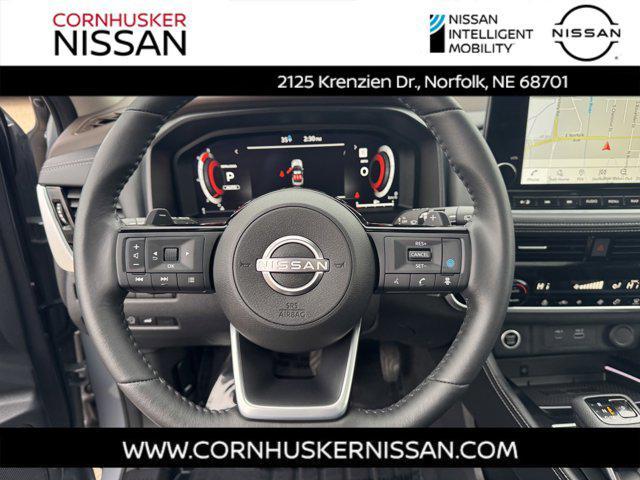 used 2023 Nissan Rogue car, priced at $37,190