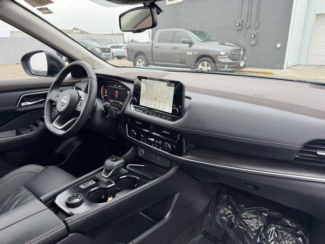 used 2023 Nissan Rogue car, priced at $37,190