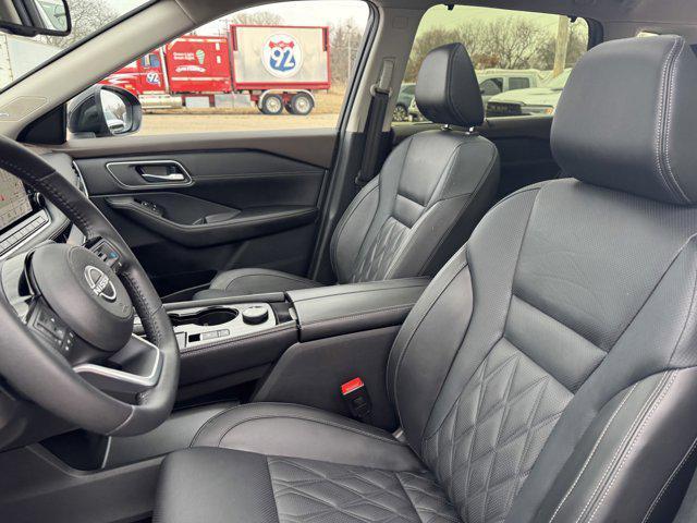 used 2023 Nissan Rogue car, priced at $37,190