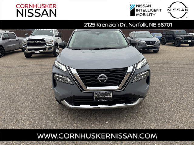 used 2023 Nissan Rogue car, priced at $37,190