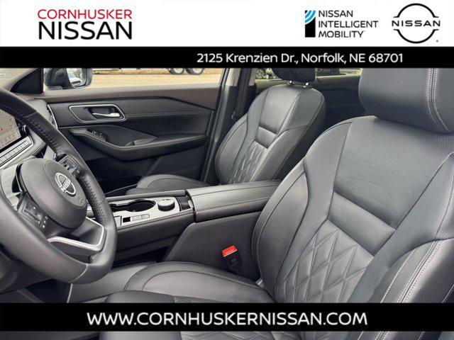 used 2023 Nissan Rogue car, priced at $37,190