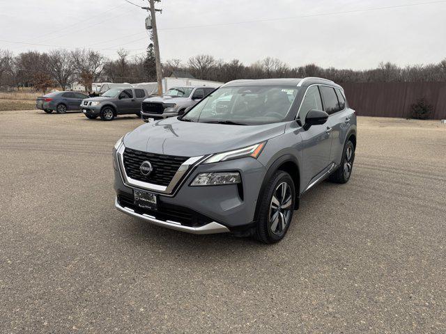used 2023 Nissan Rogue car, priced at $37,190