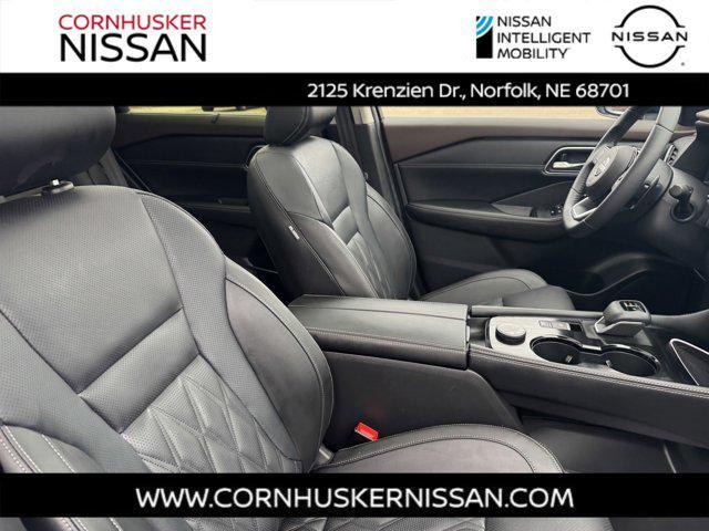 used 2023 Nissan Rogue car, priced at $37,190