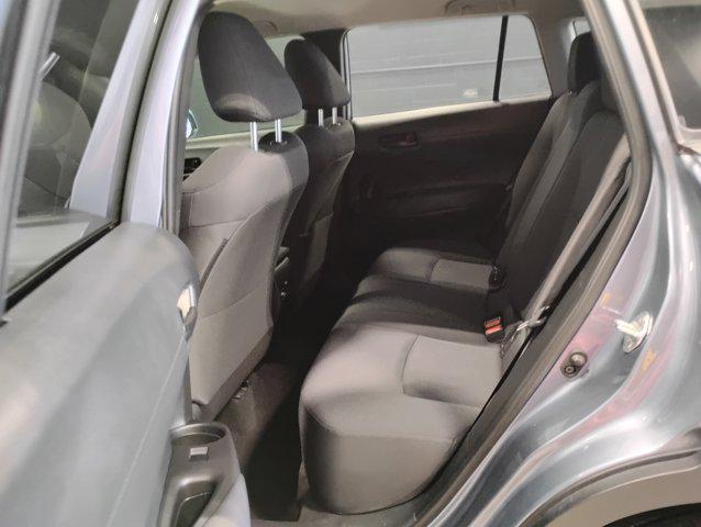 used 2022 Toyota Corolla Cross car, priced at $27,990