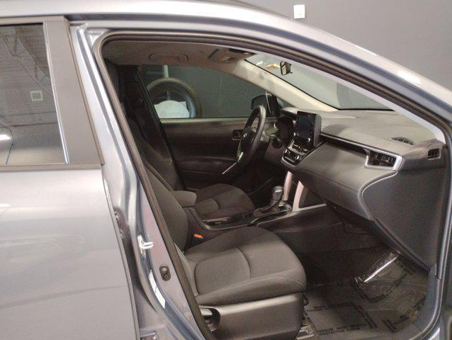 used 2022 Toyota Corolla Cross car, priced at $27,990