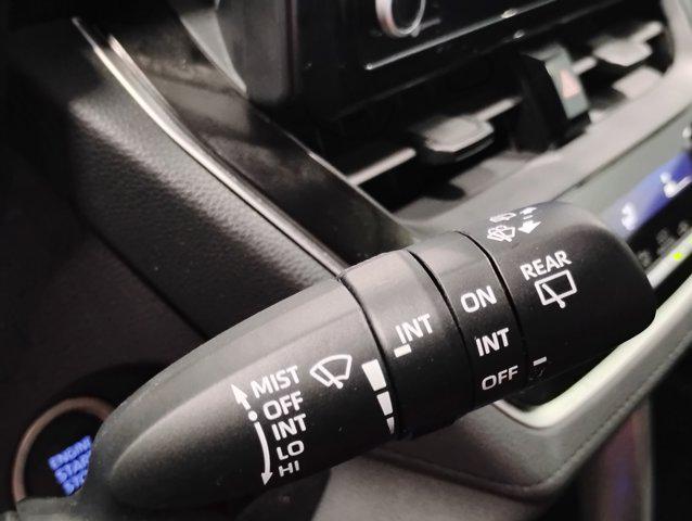 used 2022 Toyota Corolla Cross car, priced at $27,990