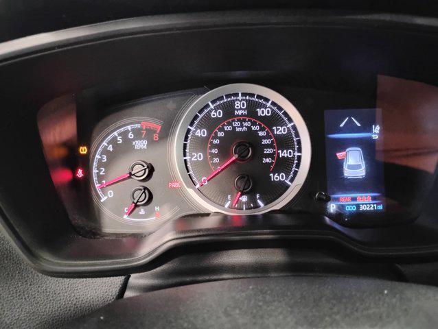 used 2022 Toyota Corolla Cross car, priced at $27,990