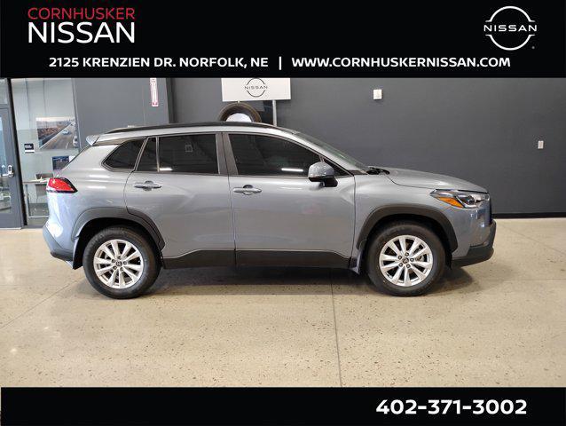 used 2022 Toyota Corolla Cross car, priced at $27,990