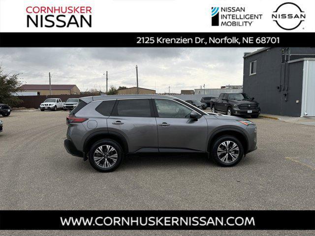 used 2023 Nissan Rogue car, priced at $30,990