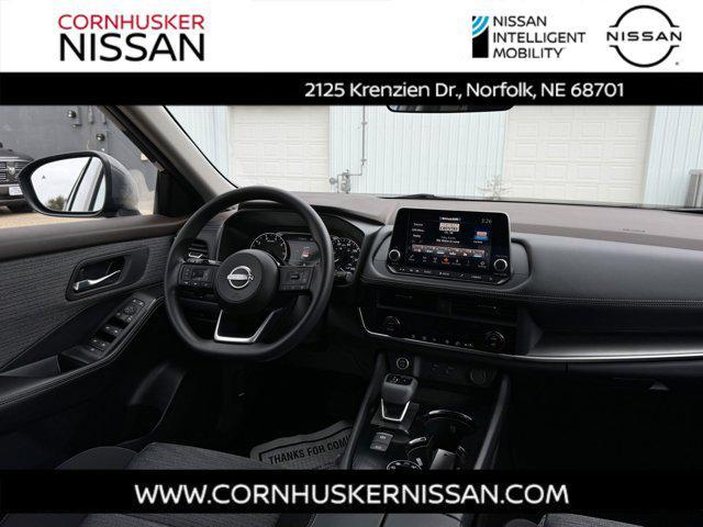 used 2023 Nissan Rogue car, priced at $30,990