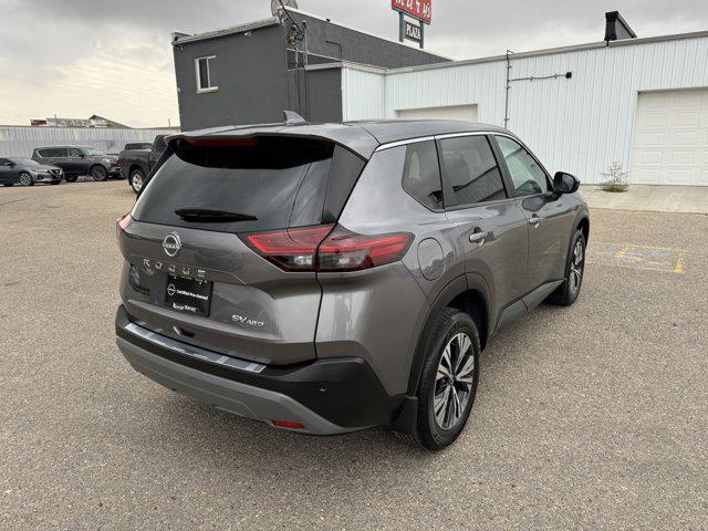 used 2023 Nissan Rogue car, priced at $29,990
