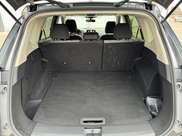 used 2023 Nissan Rogue car, priced at $29,990