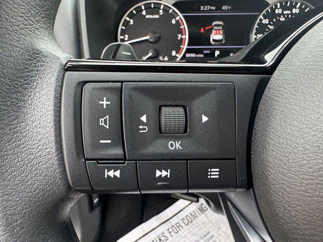 used 2023 Nissan Rogue car, priced at $29,990