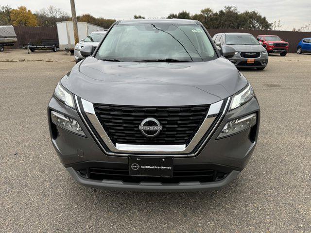 used 2023 Nissan Rogue car, priced at $29,990