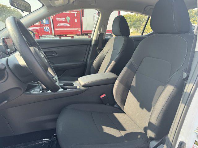 new 2025 Nissan Sentra car, priced at $22,812