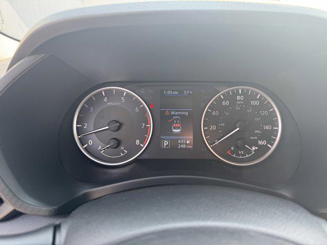 new 2025 Nissan Sentra car, priced at $22,812