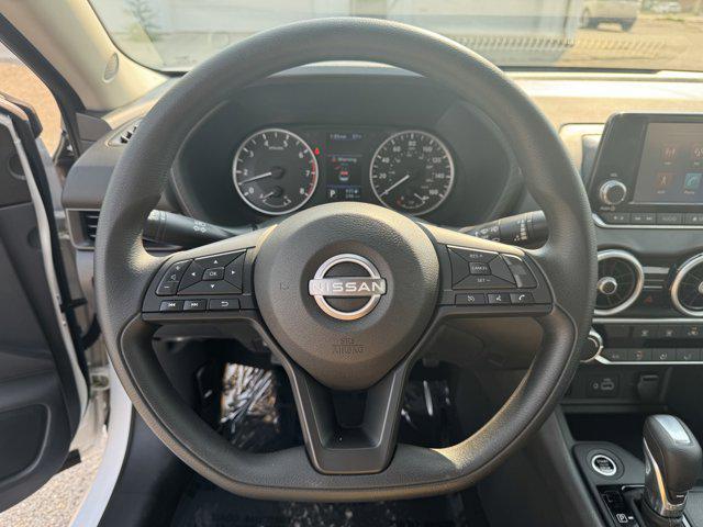 new 2025 Nissan Sentra car, priced at $22,812