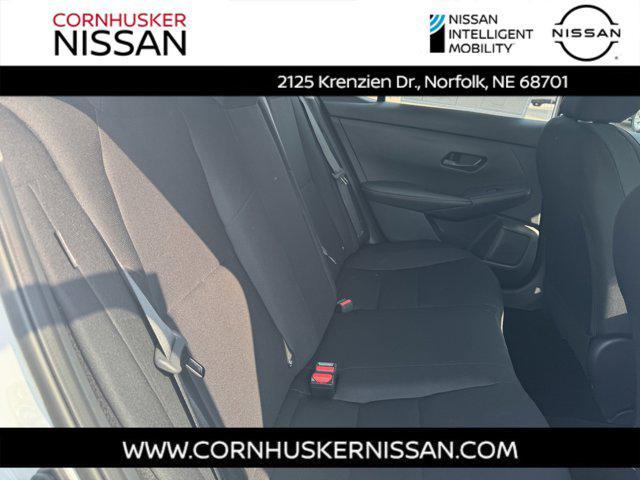 new 2025 Nissan Sentra car, priced at $22,362