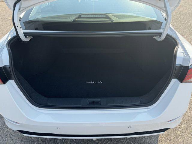 new 2025 Nissan Sentra car, priced at $22,812