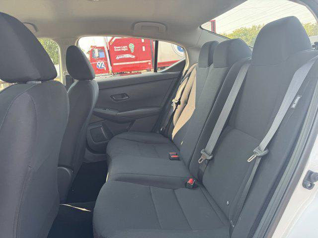 new 2025 Nissan Sentra car, priced at $22,812