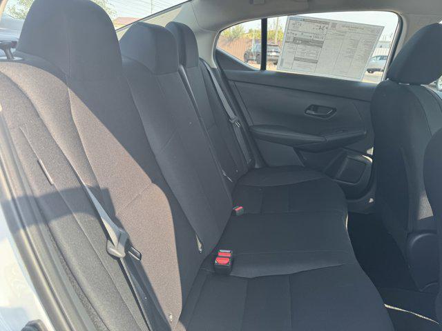 new 2025 Nissan Sentra car, priced at $22,812