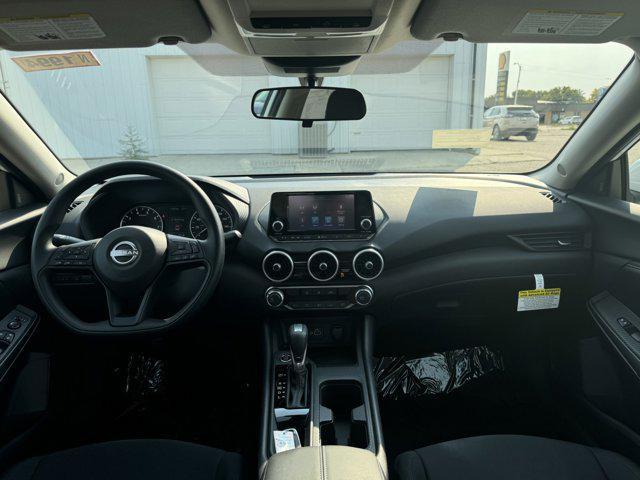 new 2025 Nissan Sentra car, priced at $22,812