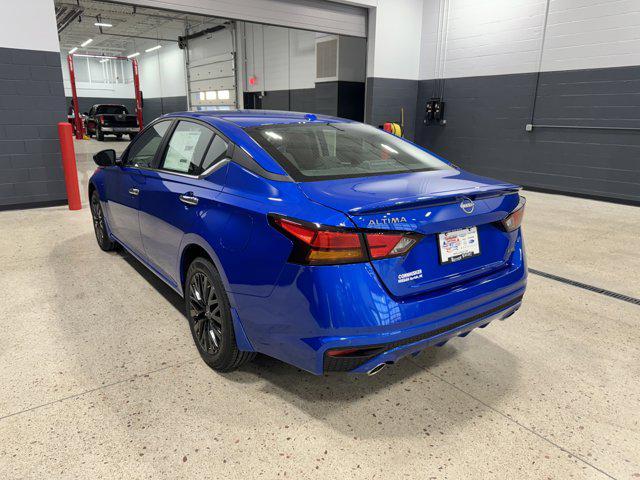 new 2025 Nissan Altima car, priced at $31,165