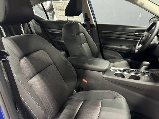 new 2025 Nissan Altima car, priced at $31,165