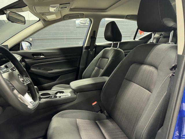 new 2025 Nissan Altima car, priced at $31,165