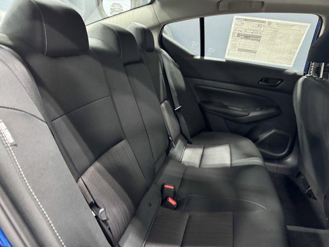 new 2025 Nissan Altima car, priced at $31,165