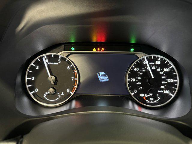 new 2025 Nissan Altima car, priced at $31,165