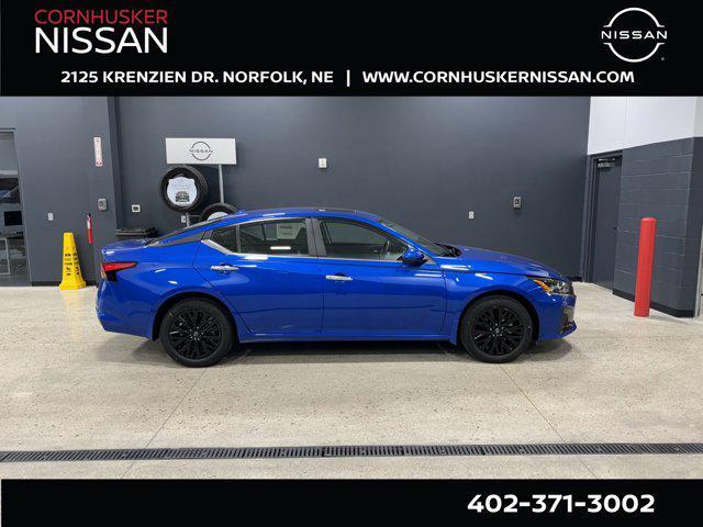 new 2025 Nissan Altima car, priced at $31,165