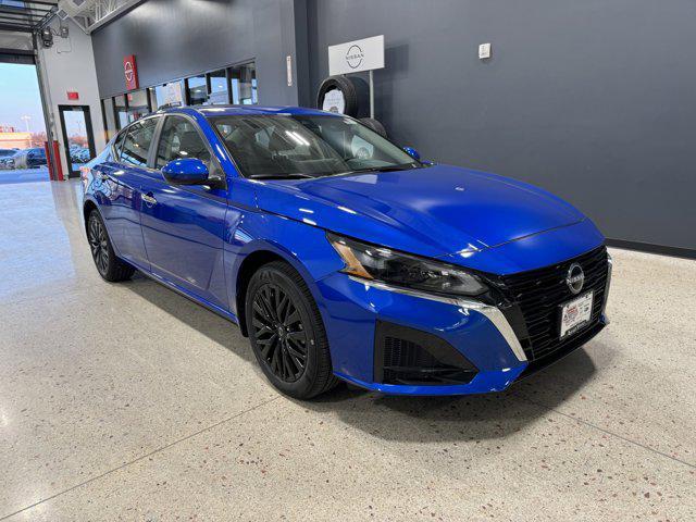new 2025 Nissan Altima car, priced at $31,165