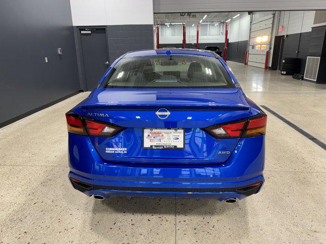 new 2025 Nissan Altima car, priced at $31,165