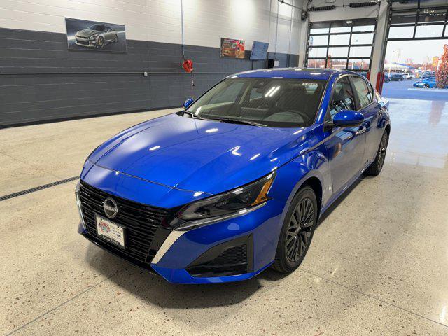 new 2025 Nissan Altima car, priced at $31,165