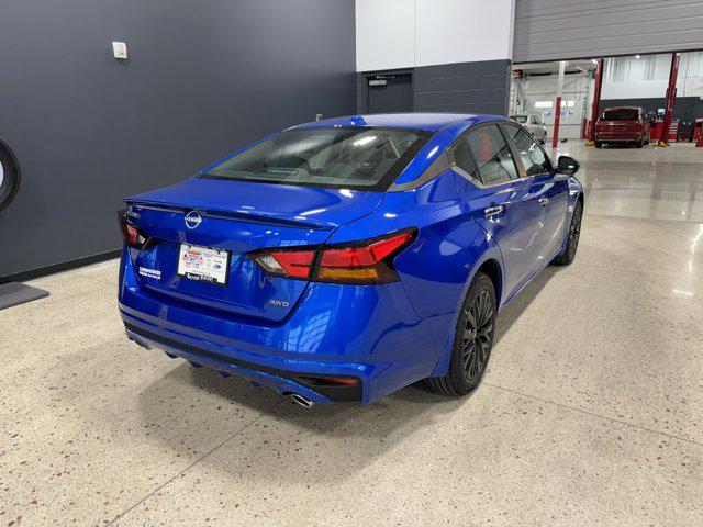 new 2025 Nissan Altima car, priced at $31,165