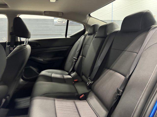 new 2025 Nissan Altima car, priced at $31,165