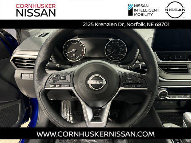 new 2025 Nissan Altima car, priced at $30,165