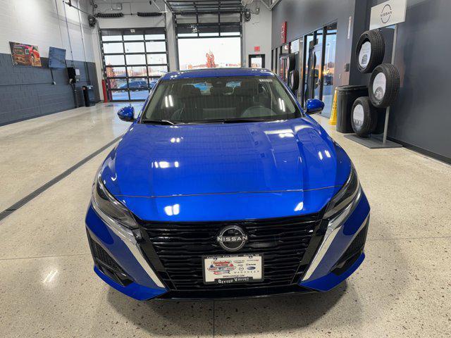 new 2025 Nissan Altima car, priced at $31,165