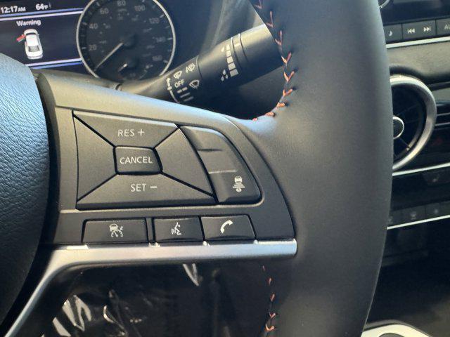 new 2025 Nissan Sentra car, priced at $25,963