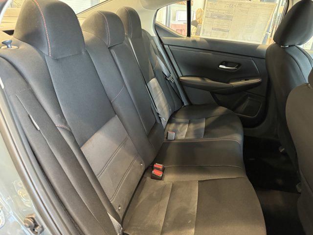 new 2025 Nissan Sentra car, priced at $25,963