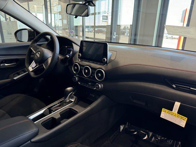 new 2025 Nissan Sentra car, priced at $25,963