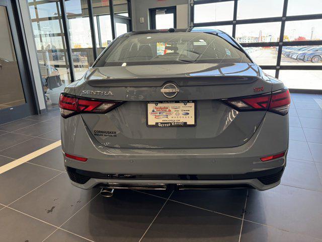 new 2025 Nissan Sentra car, priced at $25,963