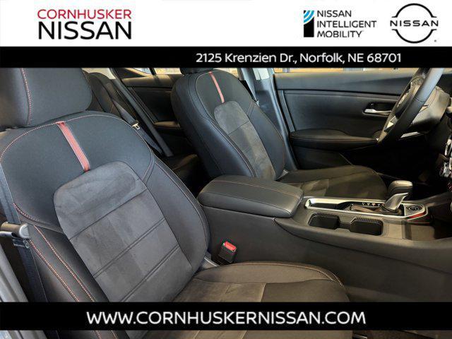 new 2025 Nissan Sentra car, priced at $25,963