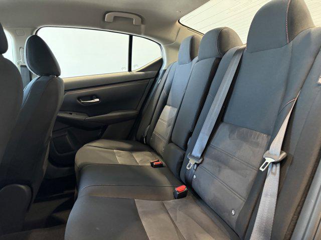 new 2025 Nissan Sentra car, priced at $25,963