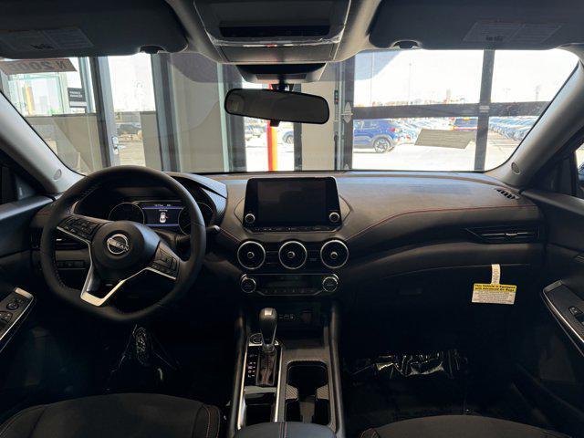 new 2025 Nissan Sentra car, priced at $25,963
