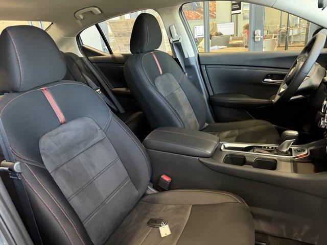 new 2025 Nissan Sentra car, priced at $25,963